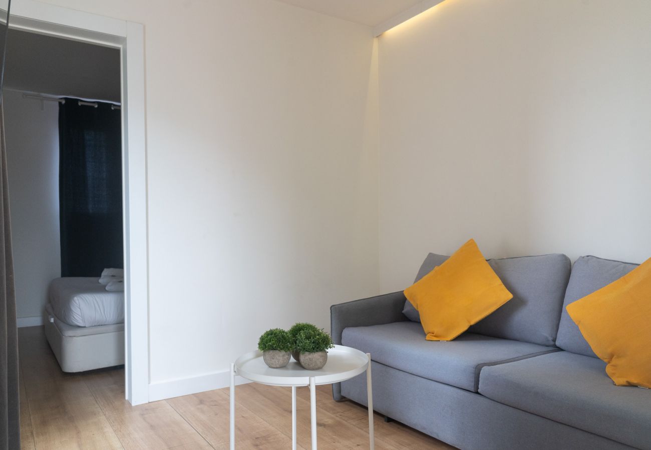 Appartement à Hospitalet de Llobregat - Olala Vibe Apartment 4.2 w/Terrace