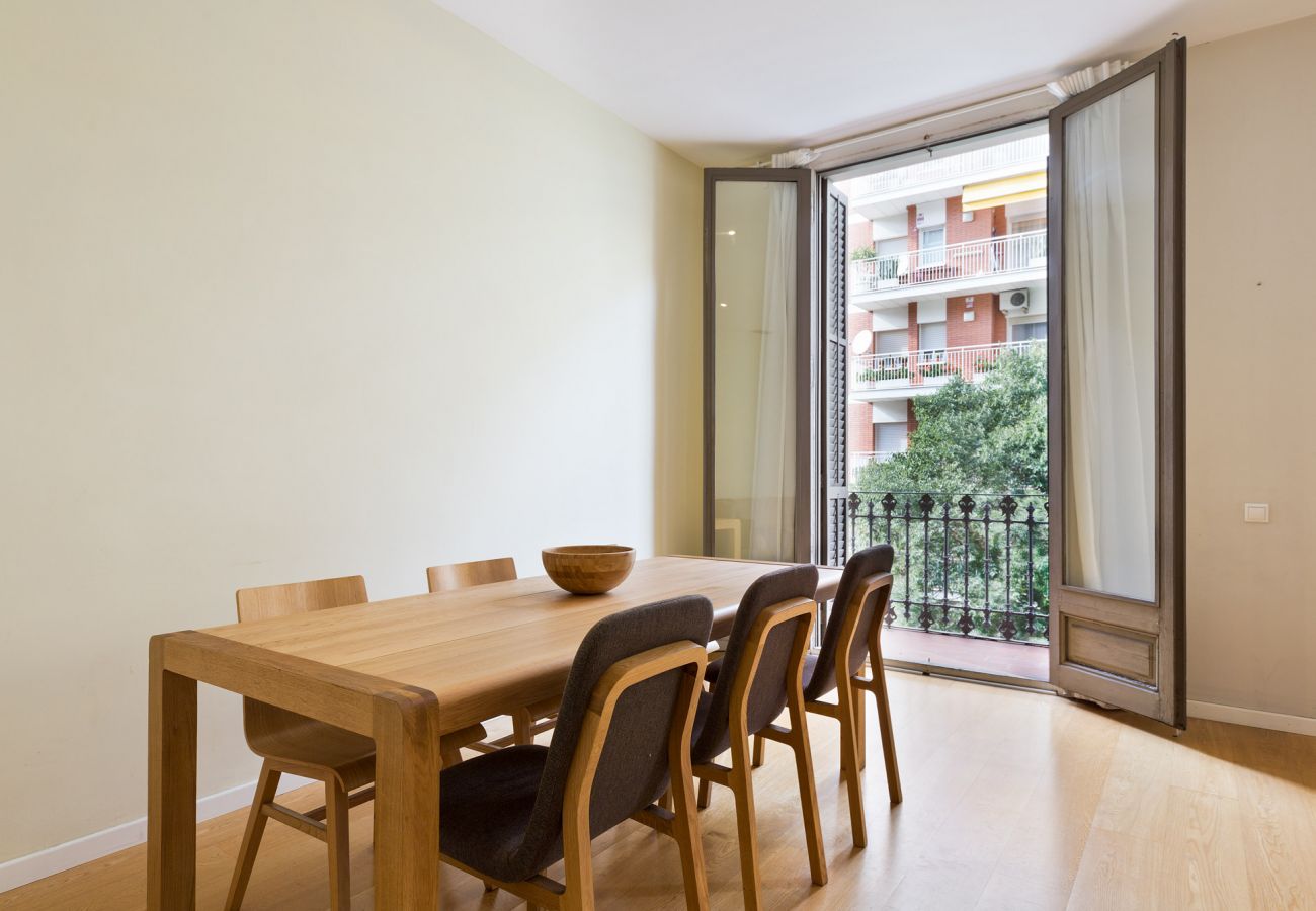 Appartement à Barcelone - Eixample City Center 2BR Flat by Olala Homes | 3 min. Urgell 