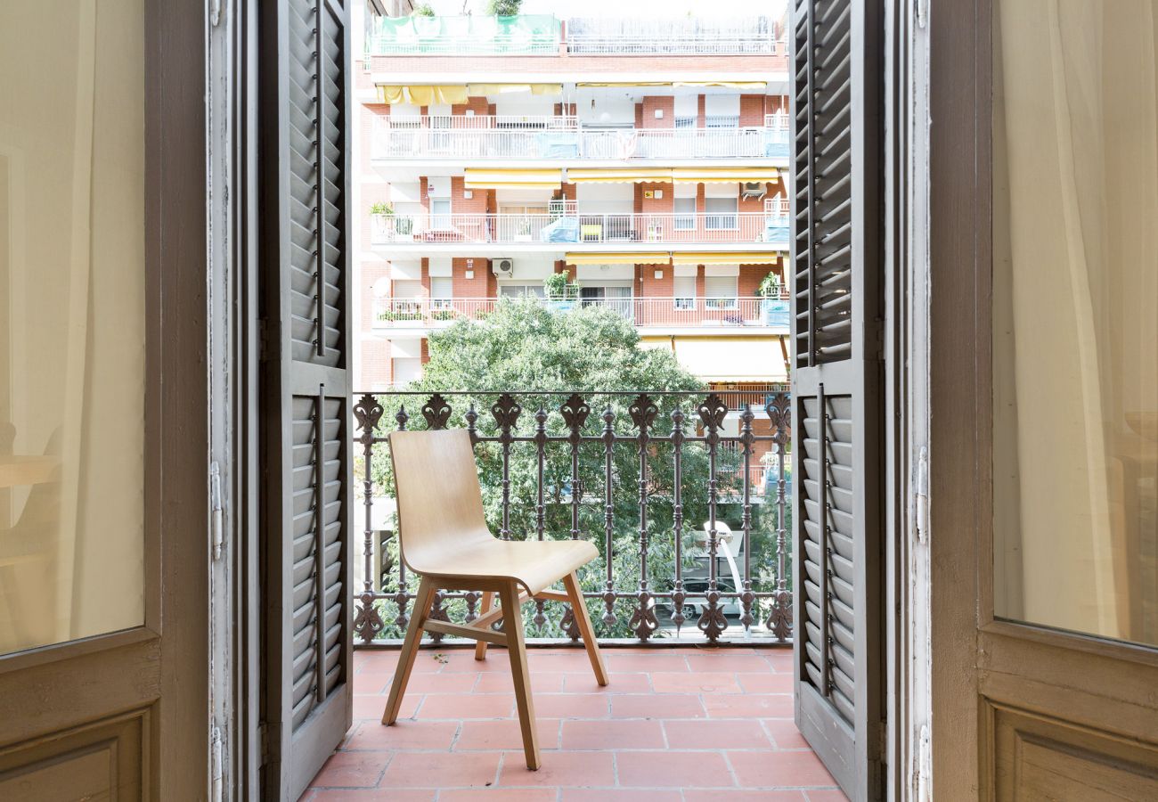 Appartement à Barcelone - Eixample City Center 2BR Flat | 3 min. Urgell