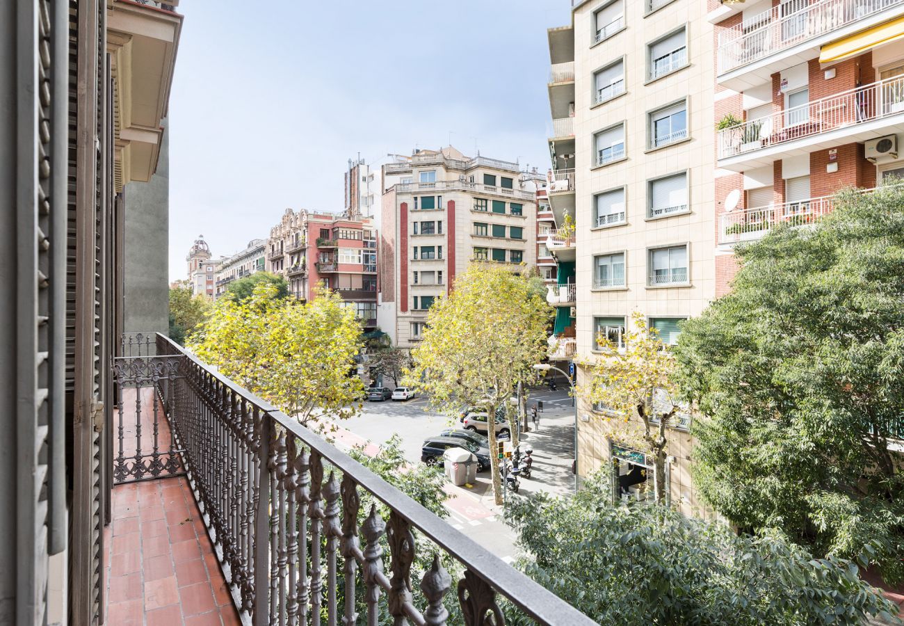 Appartement à Barcelone - Eixample City Center 2BR Flat by Olala Homes | 3 min. Urgell 