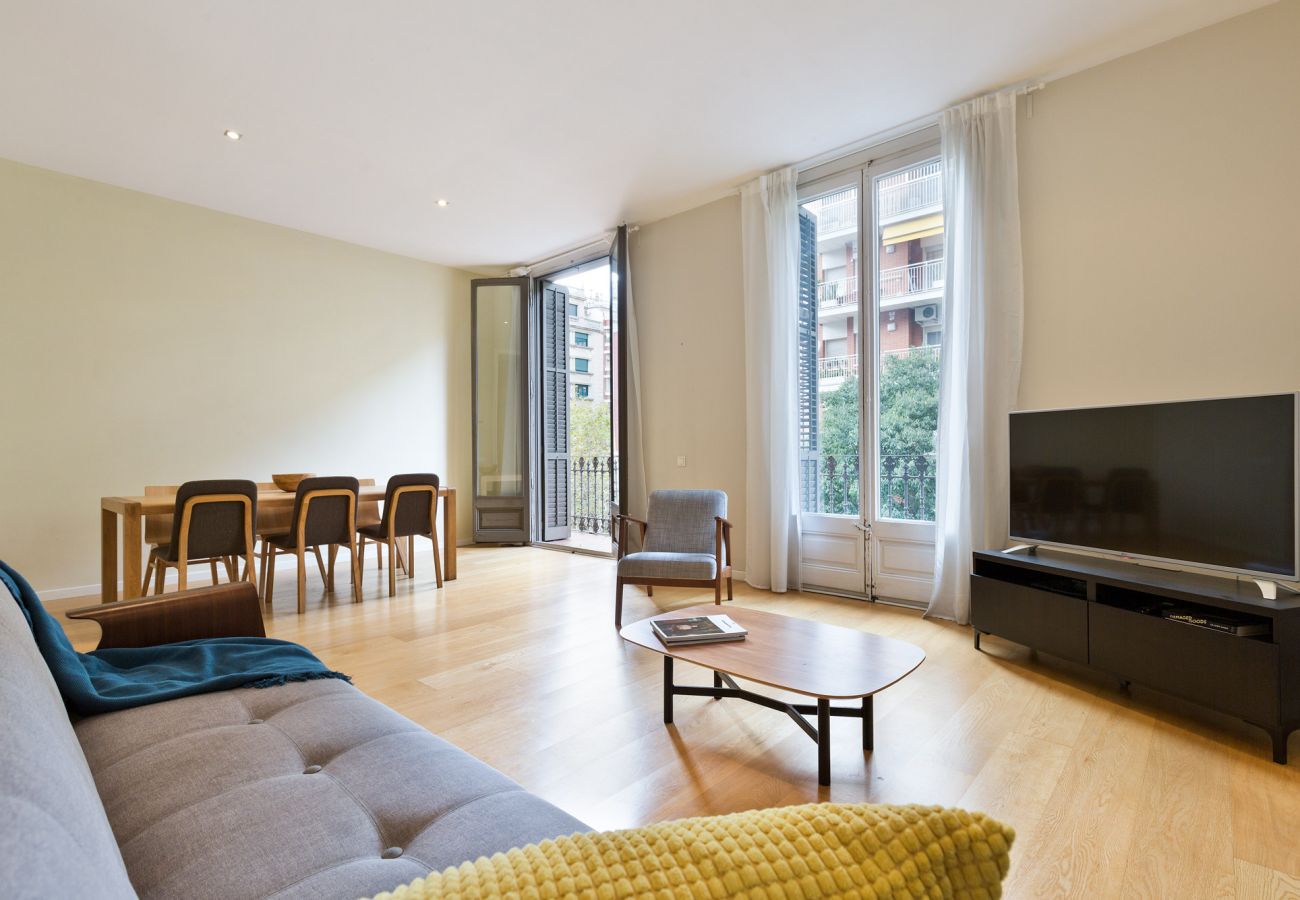 Appartement à Barcelone - Eixample City Center 2BR Flat by Olala Homes | 3 min. Urgell 