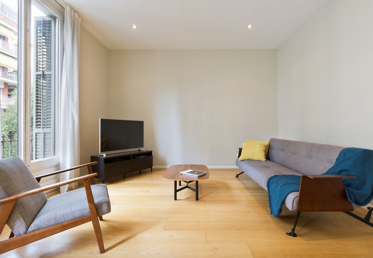 Appartement à Barcelone - Eixample City Center 2BR Flat by Olala Homes | 3 min. Urgell 