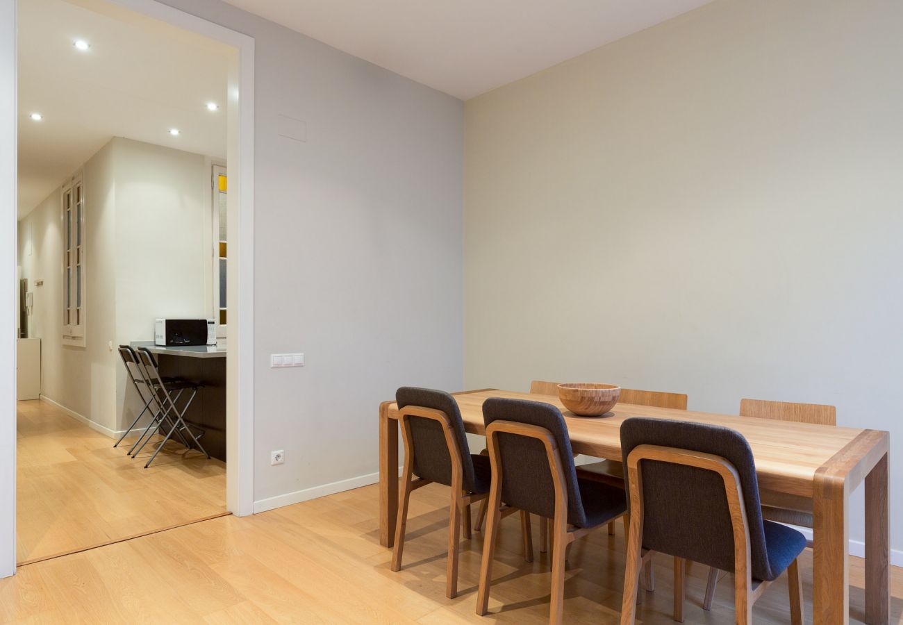 Appartement à Barcelone - Eixample City Center 2BR Flat by Olala Homes | 3 min. Urgell 