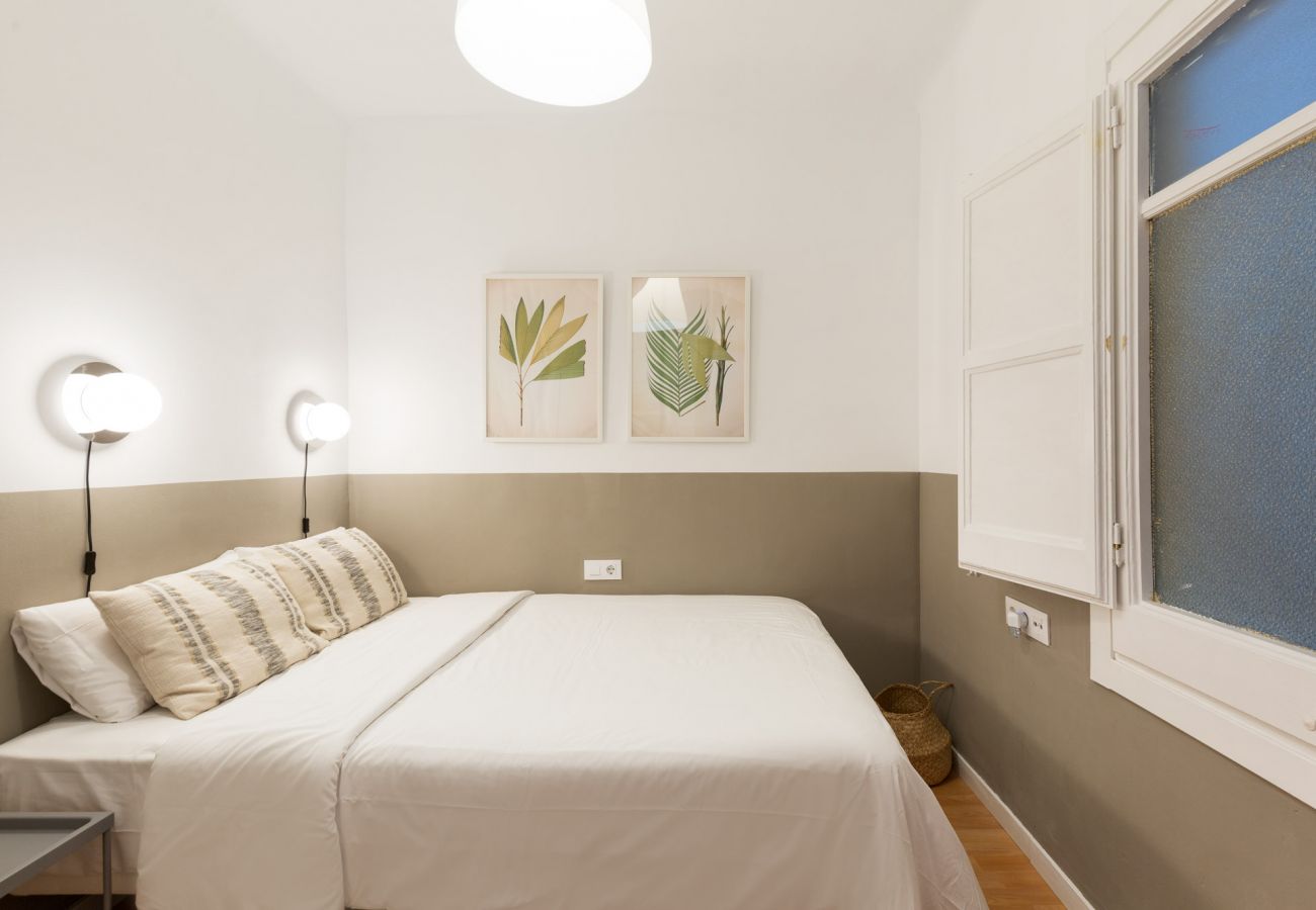 Appartement à Hospitalet de Llobregat - Olala Santiago Apartment 2.2 | 16 min. Pl. España