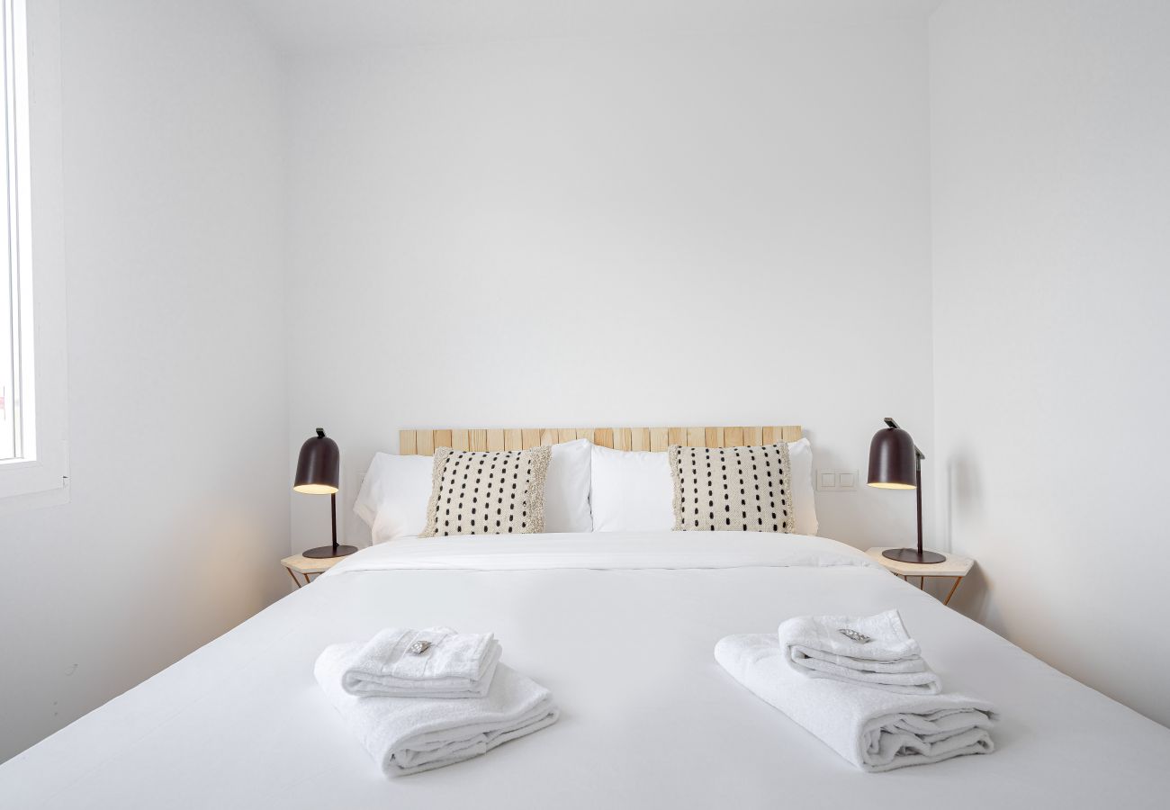 Appartement à Madrid - Vallecano Apartment 4