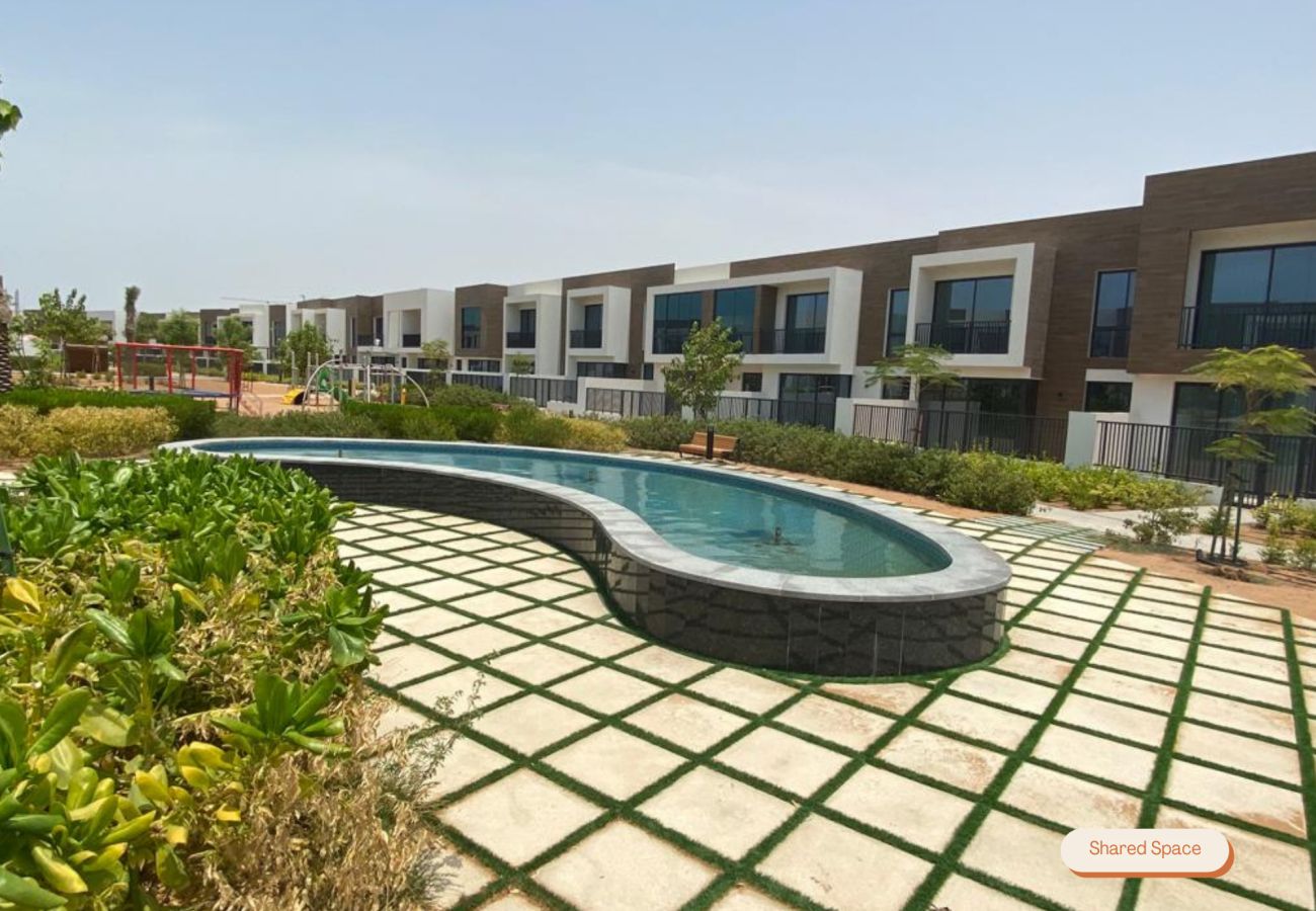 Maison à Ras Al Khaimah -  Olala Oasis Home 204