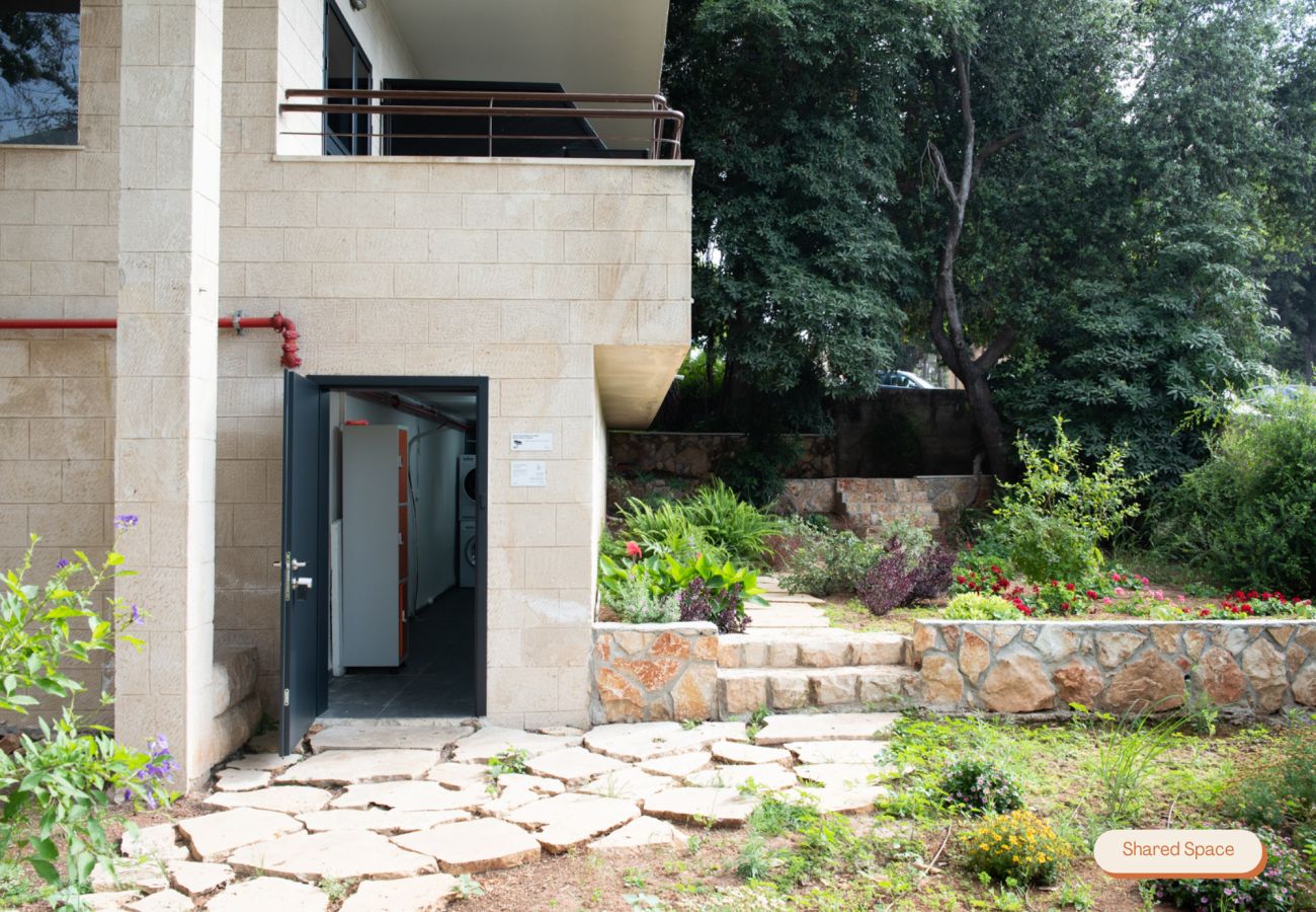 Chambres d'hôtes à Haifa - Olala Carmel Suite Triple Room