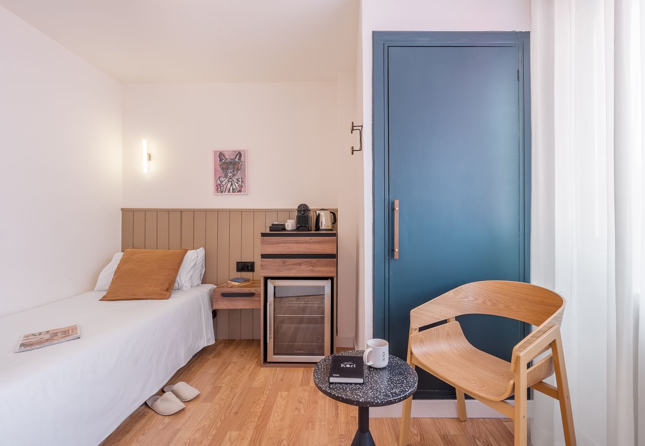 Chambres d'hôtes à Granada - Olala Granada Suite - Individual Room 