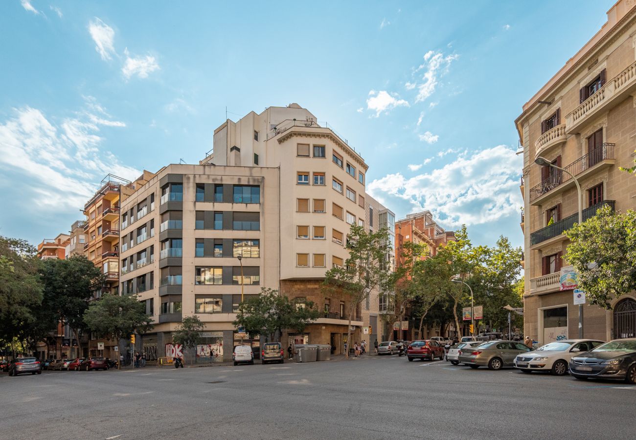 Appartement à Barcelone - Olala Sagrada Familia Apartment