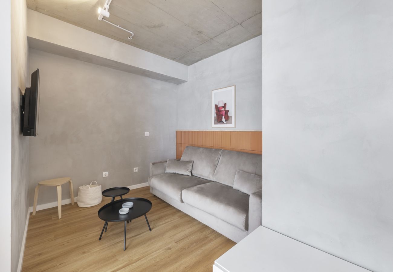 Studio à Lisbonne - Olala Lisbon Oriente Apartment with Patio (5 guests)