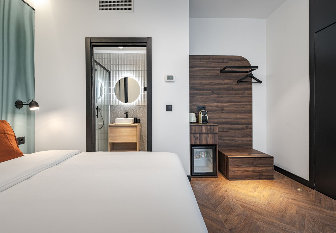 Chambres d'hôtes à Madrid - Style Suites - Double Room