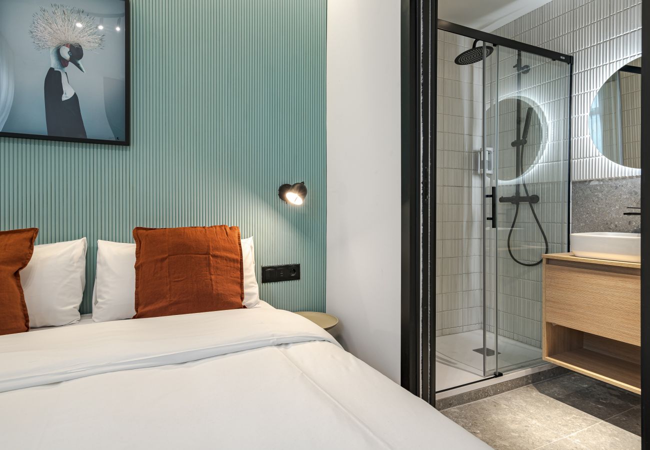 Chambres d'hôtes à Madrid - Style Suites - Double Room