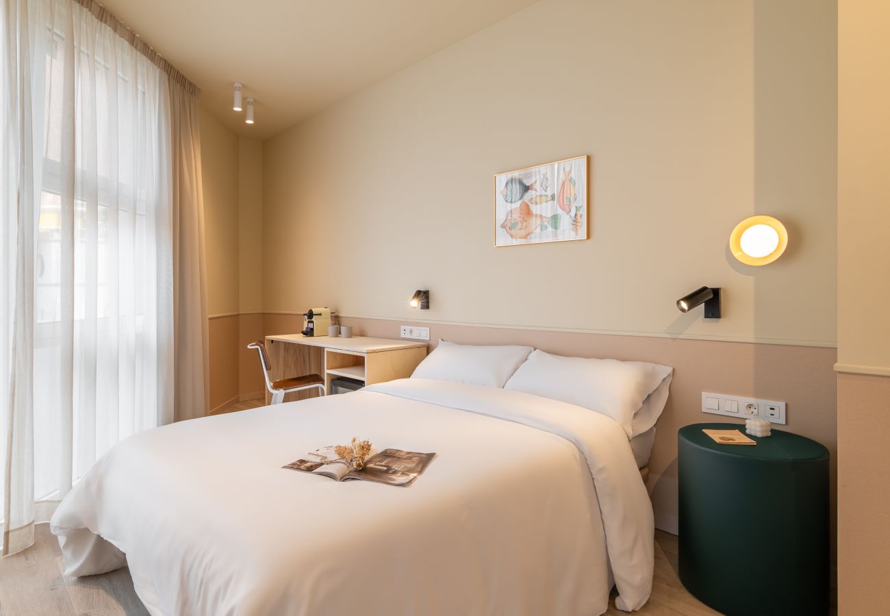 Chambres d'hôtes à Hospitalet de Llobregat -  La Florida - Accessible Suite by Olala Homes