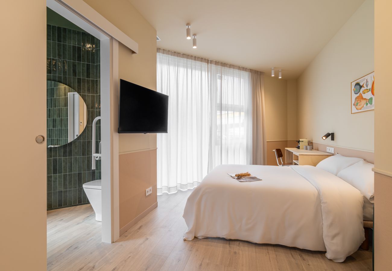 Chambres d'hôtes à Hospitalet de Llobregat -  La Florida - Accessible Suite by Olala Homes