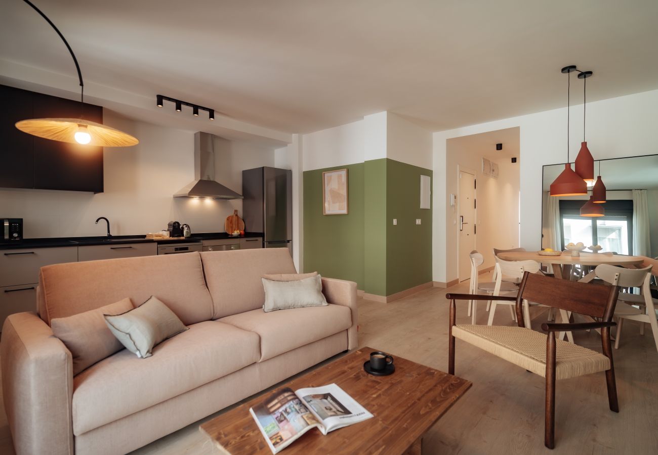 Appartement à Seville - Los Olivos by Olala Homes - 2 Bedroom Apartment