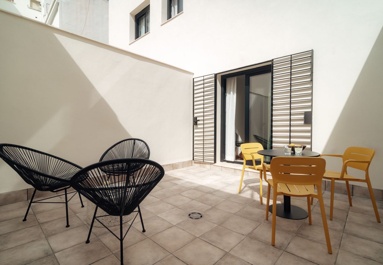 Appartement à Seville - Los Olivos by Olala Homes - 1 Bedroom Apartment with Patio