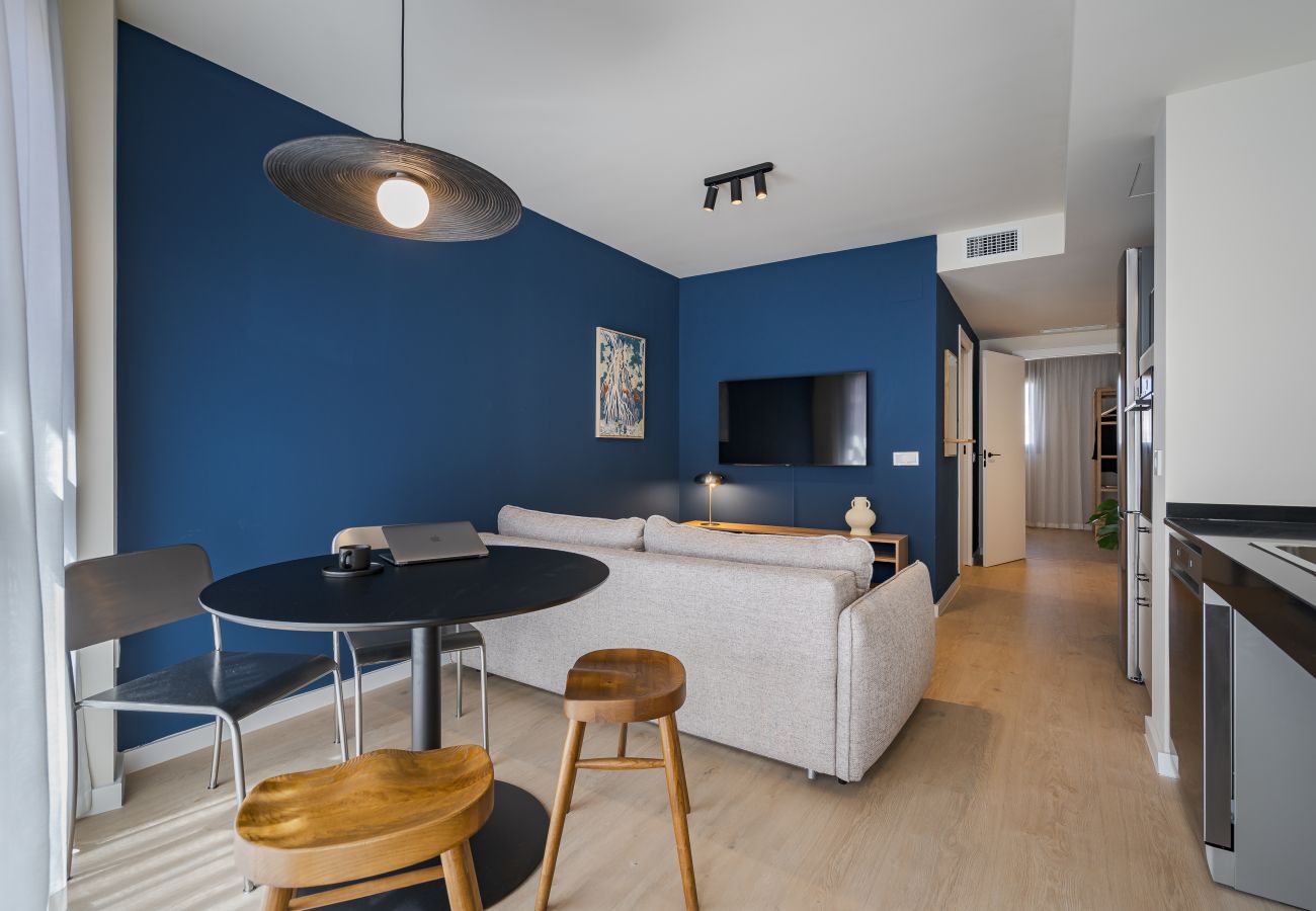 Appartement à Madrid - Puerto Alto 1-Bedroom Apartment