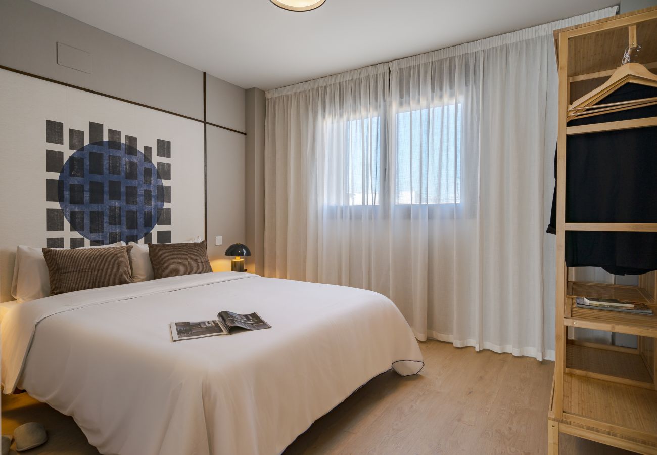 Appartement à Madrid - Puerto Alto 1-Bedroom Apartment