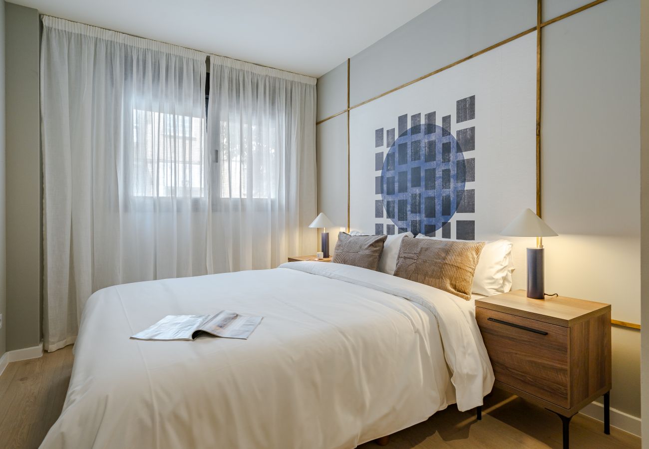 Appartement à Madrid - Puerto Alto 2-Bedroom Apartment