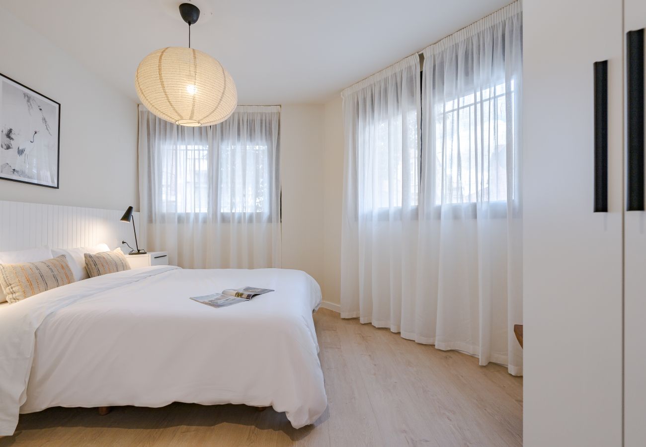 Appartement à Madrid - Puerto Alto 2-Bedroom Apartment