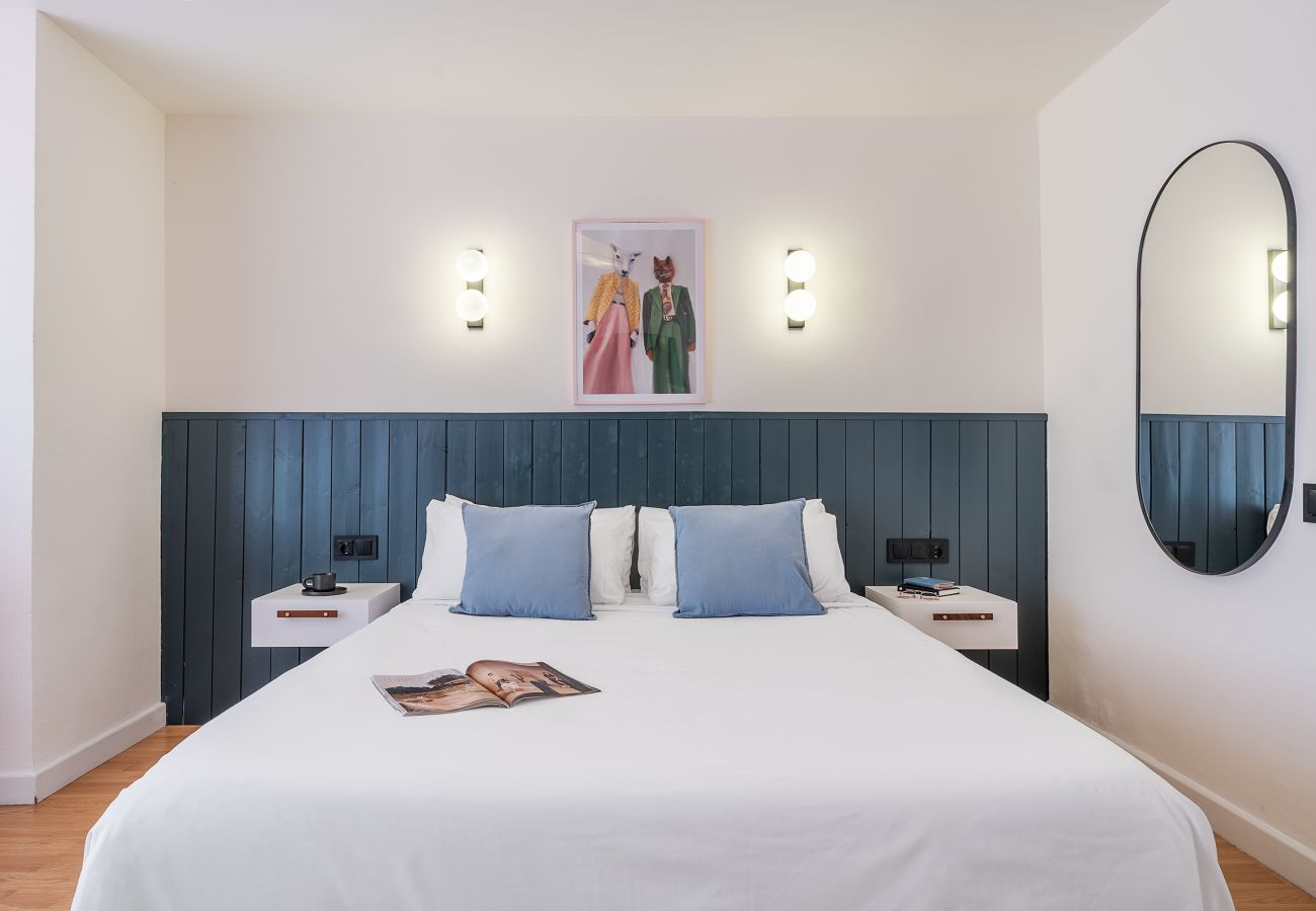 Chambres d'hôtes à Granada - Olala Granada Suite - Triple Room