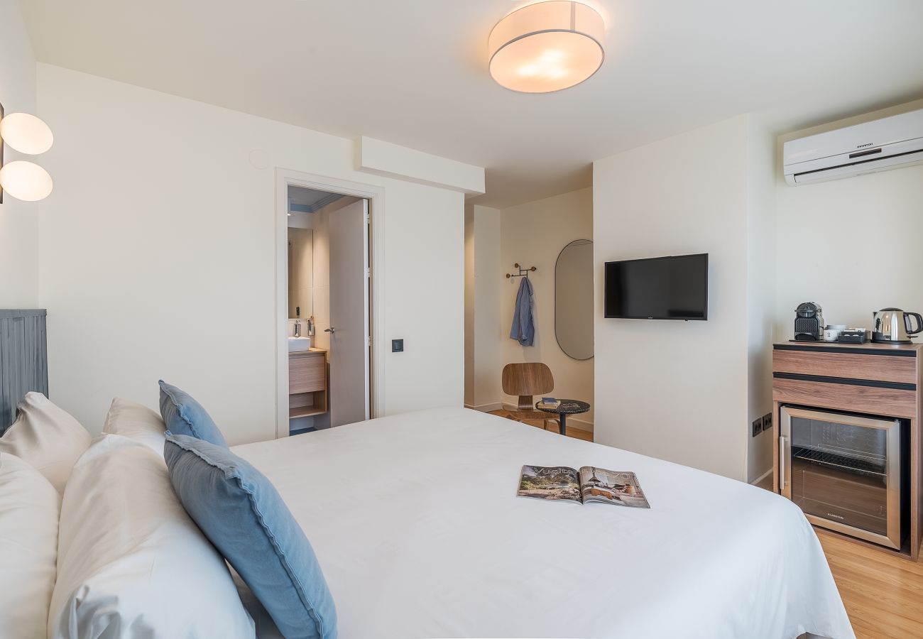 Chambres d'hôtes à Granada - Olala Granada Suite - Superior Double Room