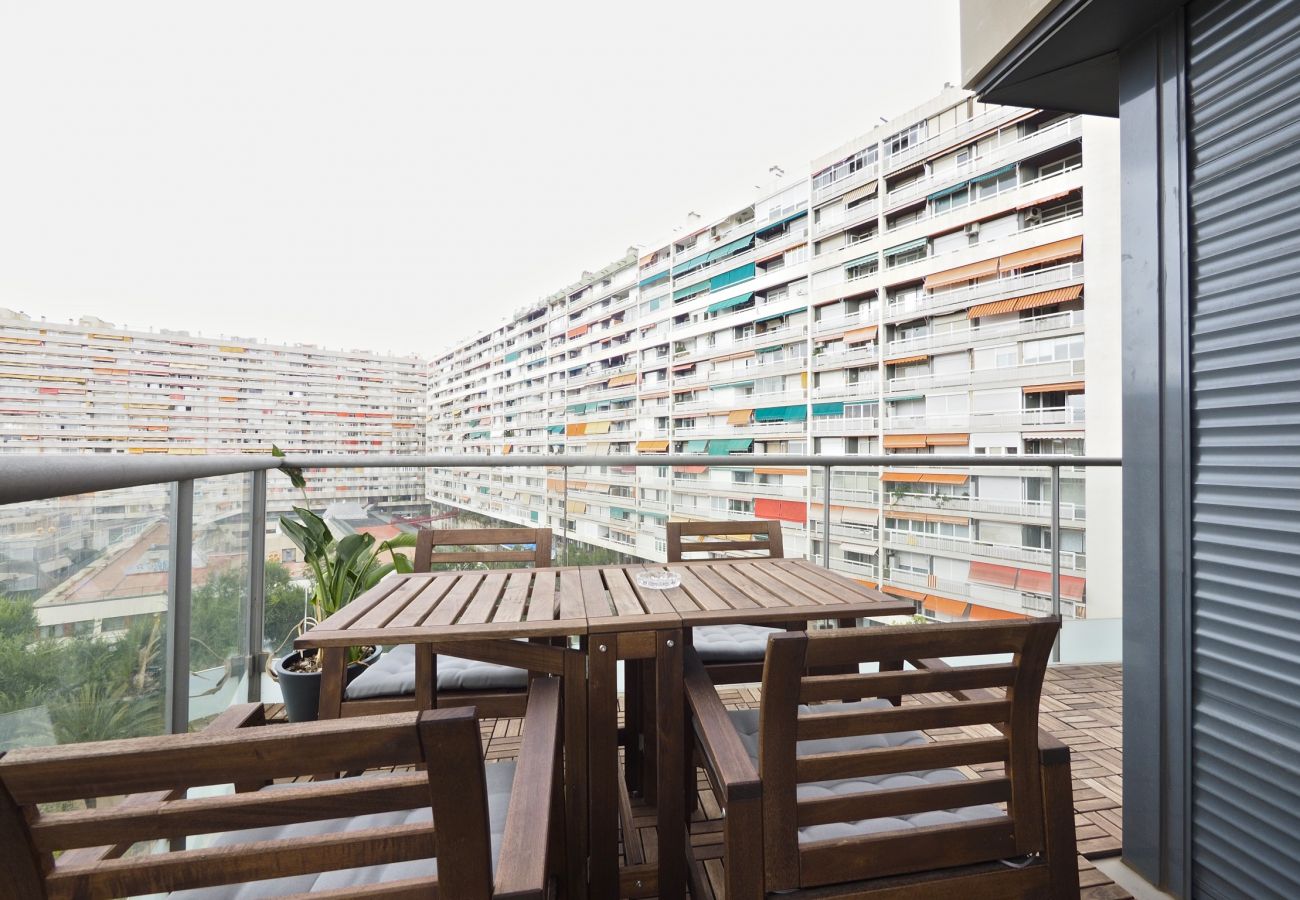 Apartamento em Barcelona -  Les Corts Exclusive 3BR Flat w/ terrace by Olala Homes 