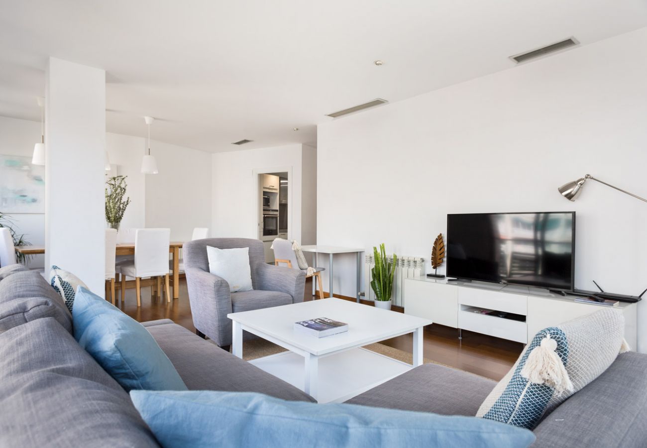 Apartamento em Barcelona -  Les Corts Exclusive 3BR Flat w/ terrace by Olala Homes 