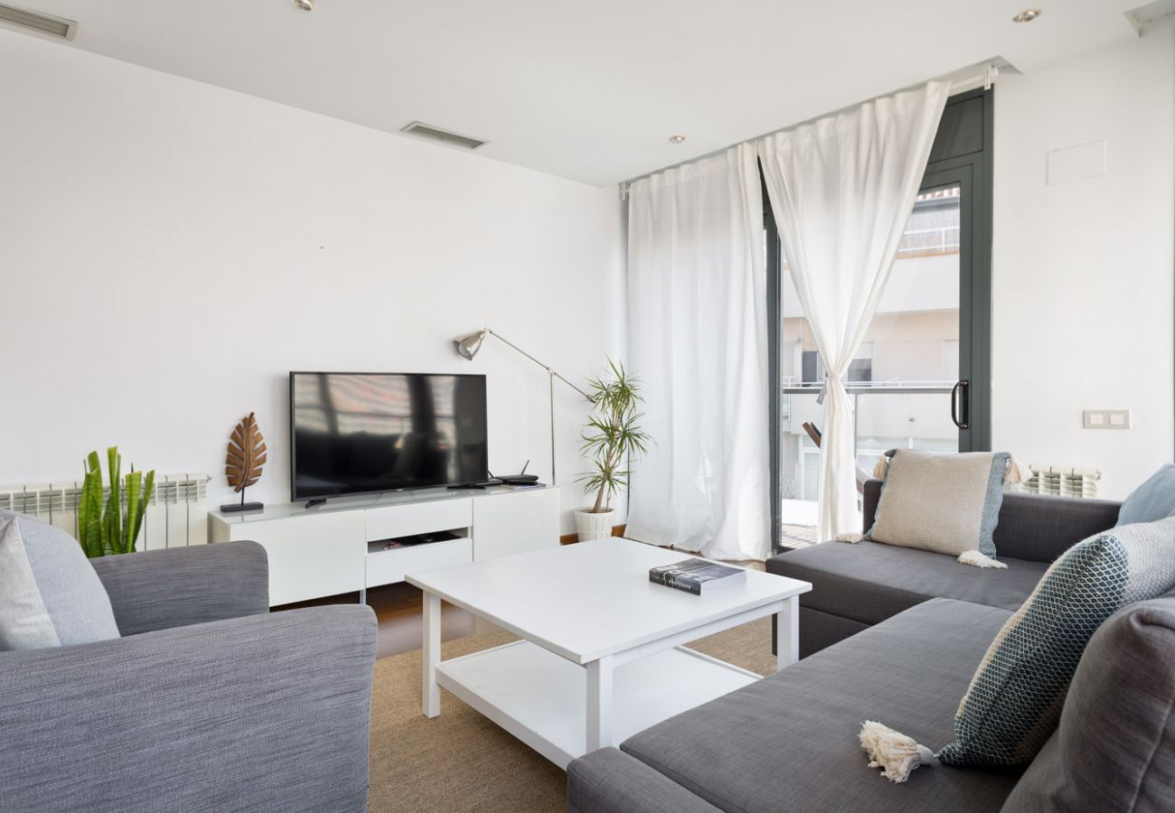 Apartamento em Barcelona -  Les Corts Exclusive 3BR Flat w/ terrace by Olala Homes 