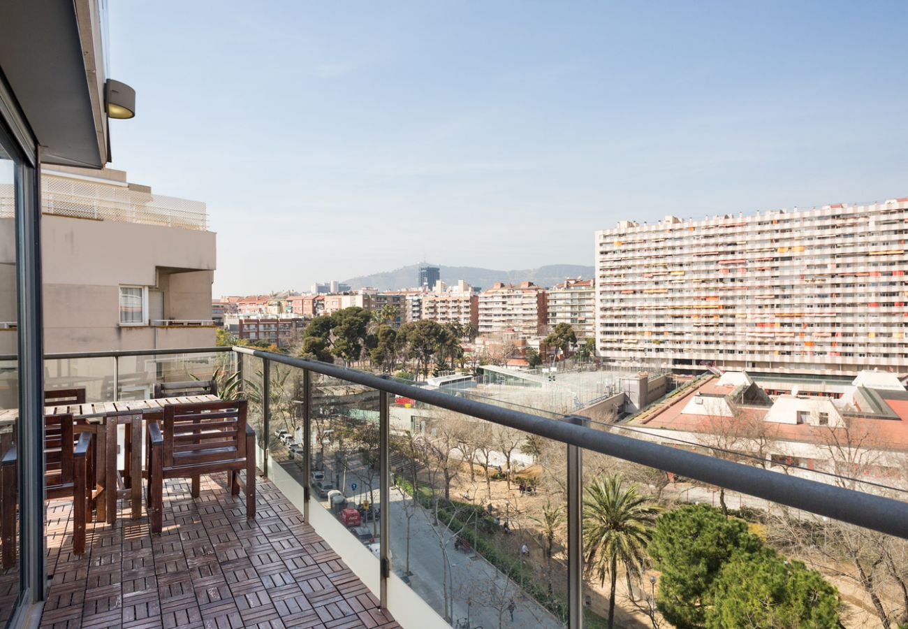 Apartamento em Barcelona -  Les Corts Exclusive 3BR Flat w/ terrace by Olala Homes 