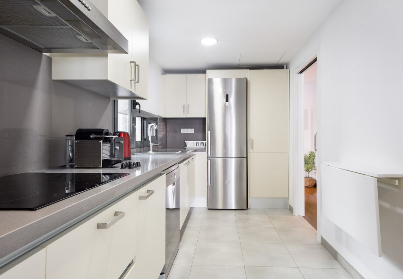 Apartamento em Barcelona -  Les Corts Exclusive 3BR Flat w/ terrace by Olala Homes 