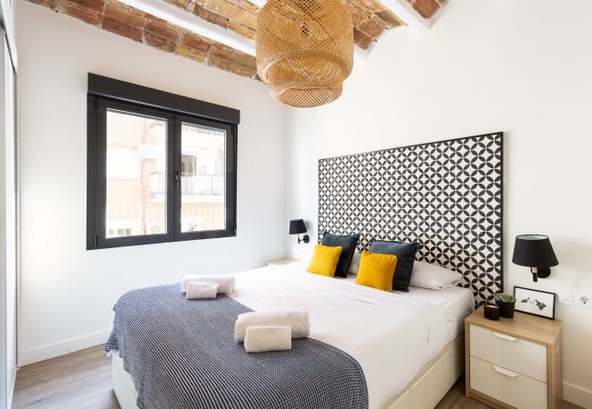 Apartamento em Hospitalet de Llobregat - Modern Catalan Flat 15m Camp Nou by Olala Homes