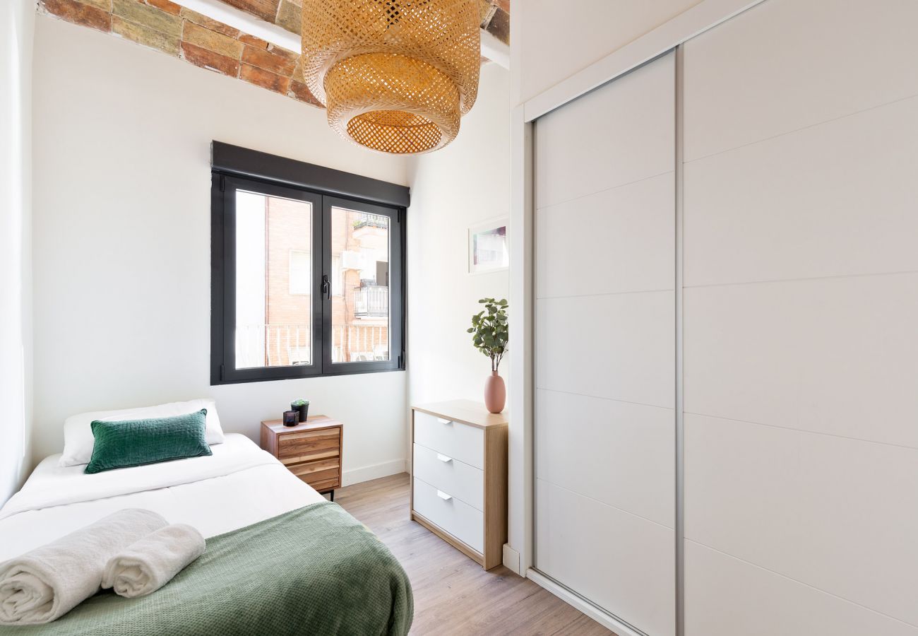 Apartamento em Hospitalet de Llobregat - Modern Catalan Flat 15m Camp Nou by Olala Homes