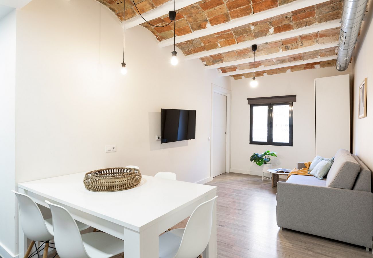 Apartamento em Hospitalet de Llobregat - Modern Catalan Flat 15m Camp Nou by Olala Homes