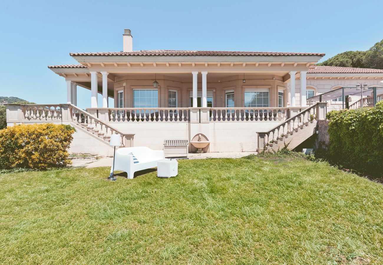 Villa em Teia - Olala Luxury Seaview Villa