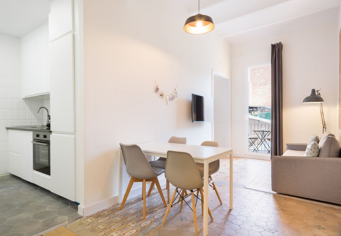 Apartamento em Hospitalet de Llobregat - Design One Bedroom Apartment by Olala Homes