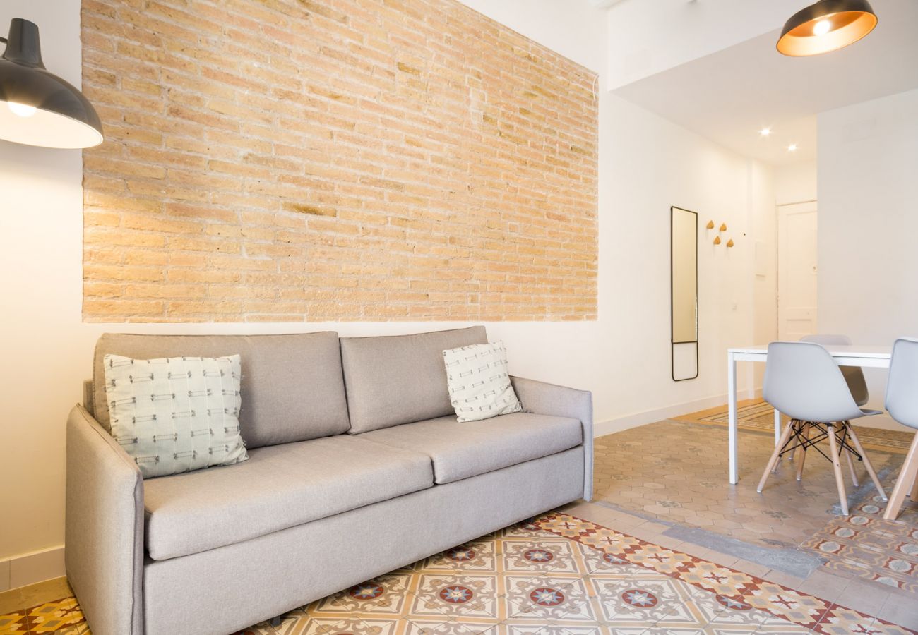 Apartamento em Hospitalet de Llobregat - Design One Bedroom Apartment by Olala Homes