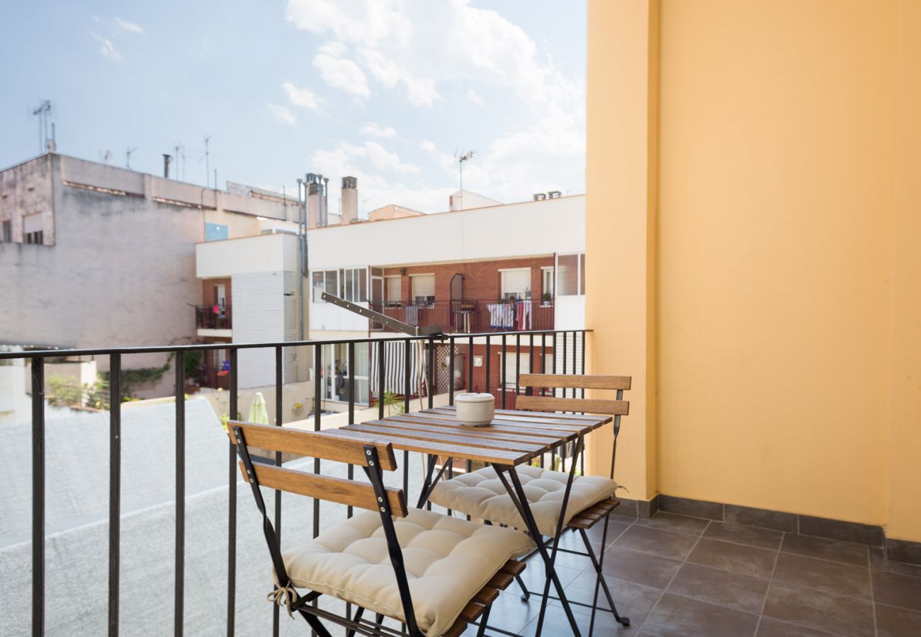 Apartamento em Hospitalet de Llobregat - Design One Bedroom Apartment by Olala Homes