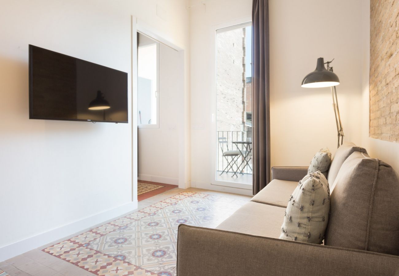 Apartamento em Hospitalet de Llobregat - Design One Bedroom Apartment by Olala Homes