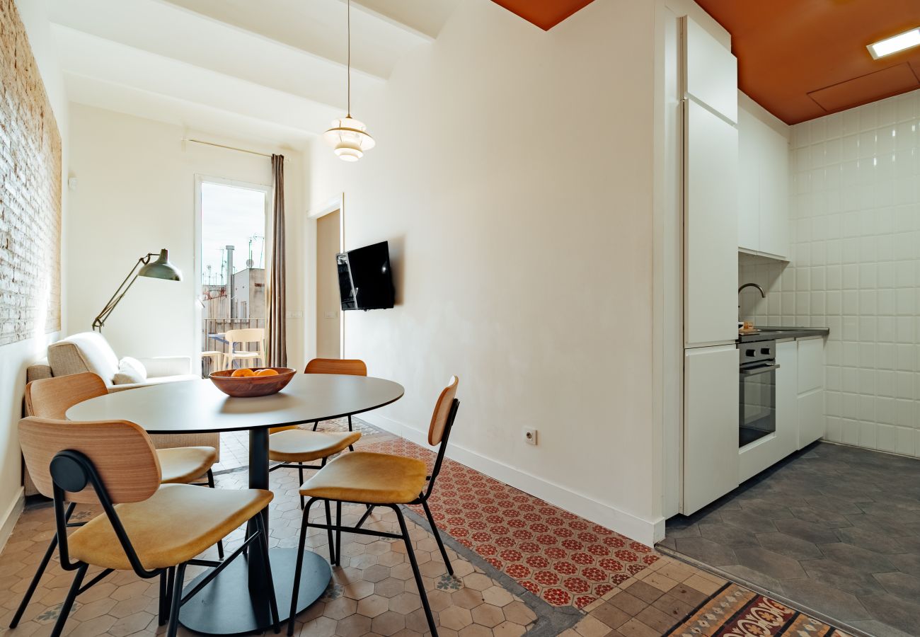 Apartamento em Hospitalet de Llobregat - Design One Bedroom Apartment by Olala Homes