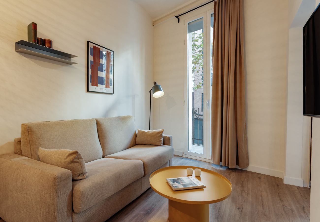 Apartamento em Hospitalet de Llobregat - Design One Bedroom Apartment by Olala Homes