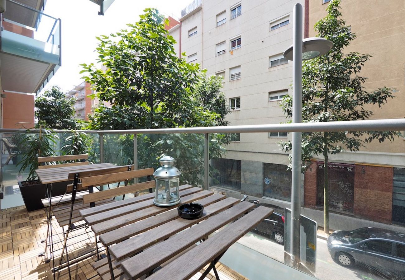 Apartamento em Barcelona -  Les Corts Exclusive 1BR Flat w/ balcony by Olala Homes 