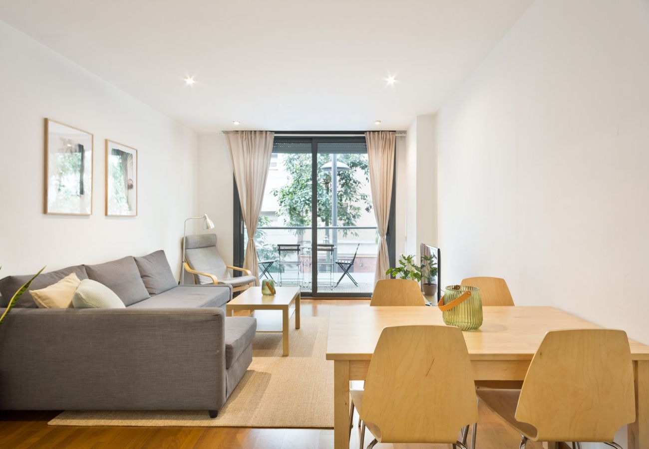 Apartamento em Barcelona -  Les Corts Exclusive 1BR Flat w/ balcony by Olala Homes 