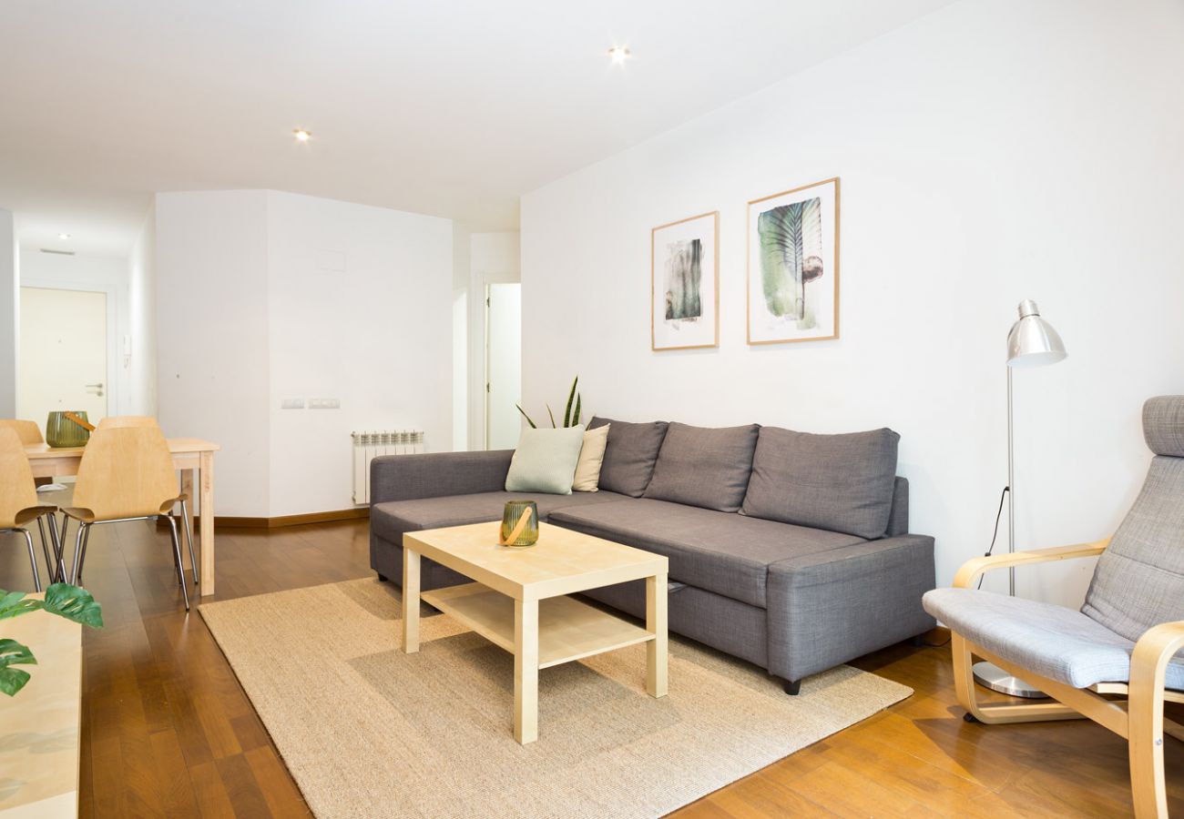 Apartamento em Barcelona -  Les Corts Exclusive 1BR Flat w/ balcony by Olala Homes 