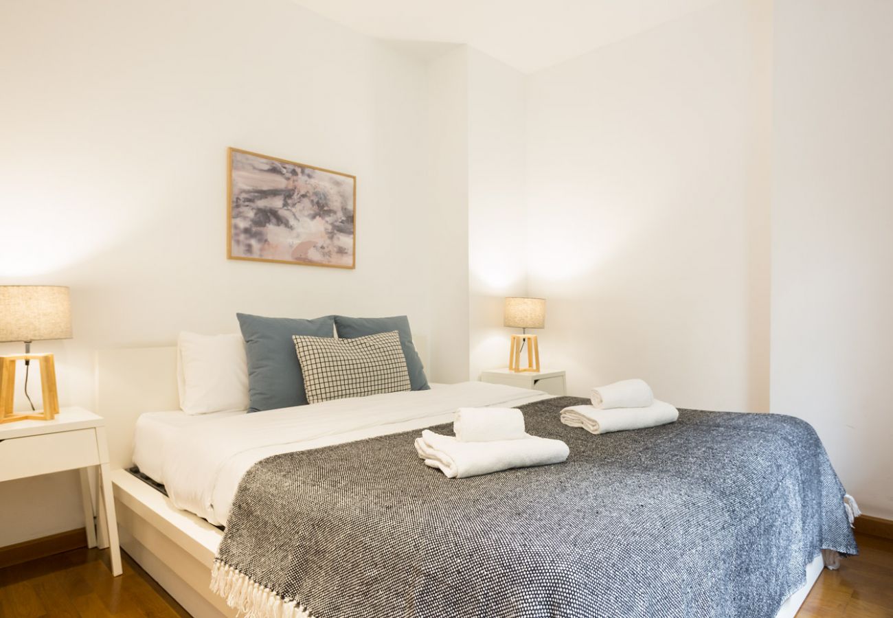 Apartamento em Barcelona -  Les Corts Exclusive 1BR Flat w/ balcony by Olala Homes 