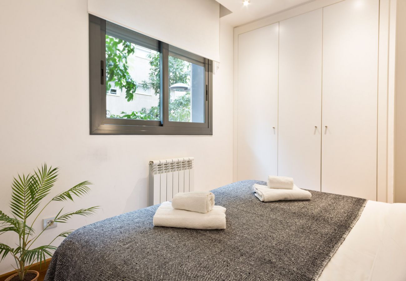 Apartamento em Barcelona -  Les Corts Exclusive 1BR Flat w/ balcony by Olala Homes 