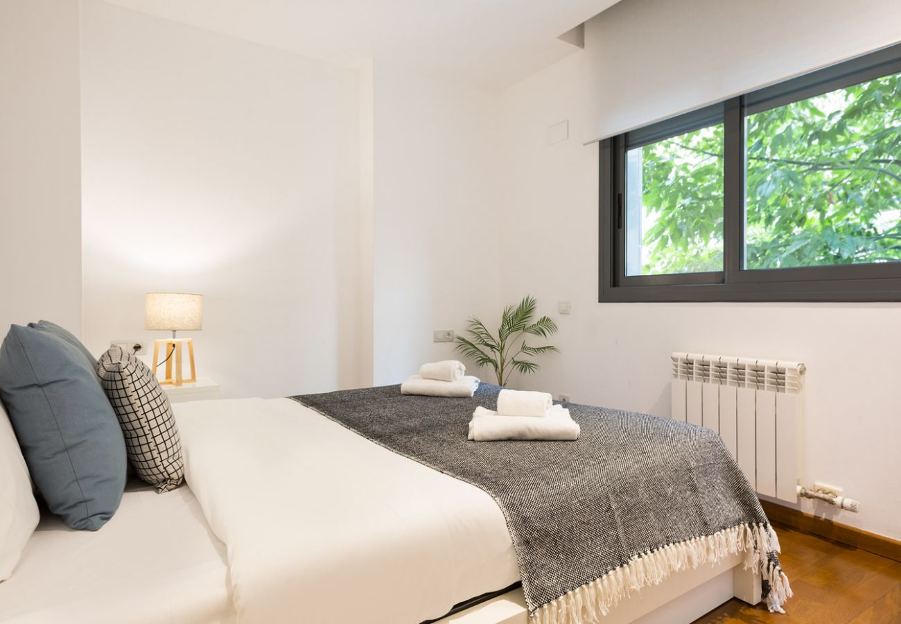 Apartamento em Barcelona -  Les Corts Exclusive 1BR Flat w/ balcony by Olala Homes 