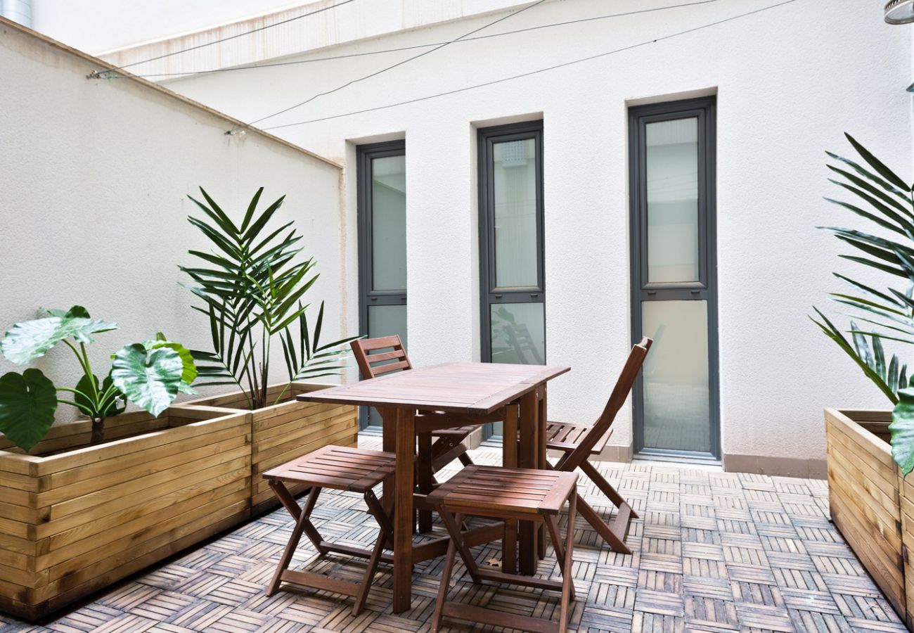 Apartamento em Barcelona -  Les Corts Exclusive 2BR Flat w/ balcony by Olala Homes 