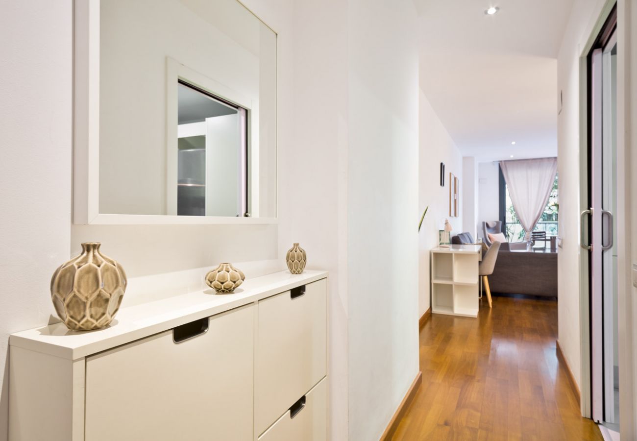 Apartamento em Barcelona - Olala Les Corts Exclusive 2BR Flat w/ balcony 