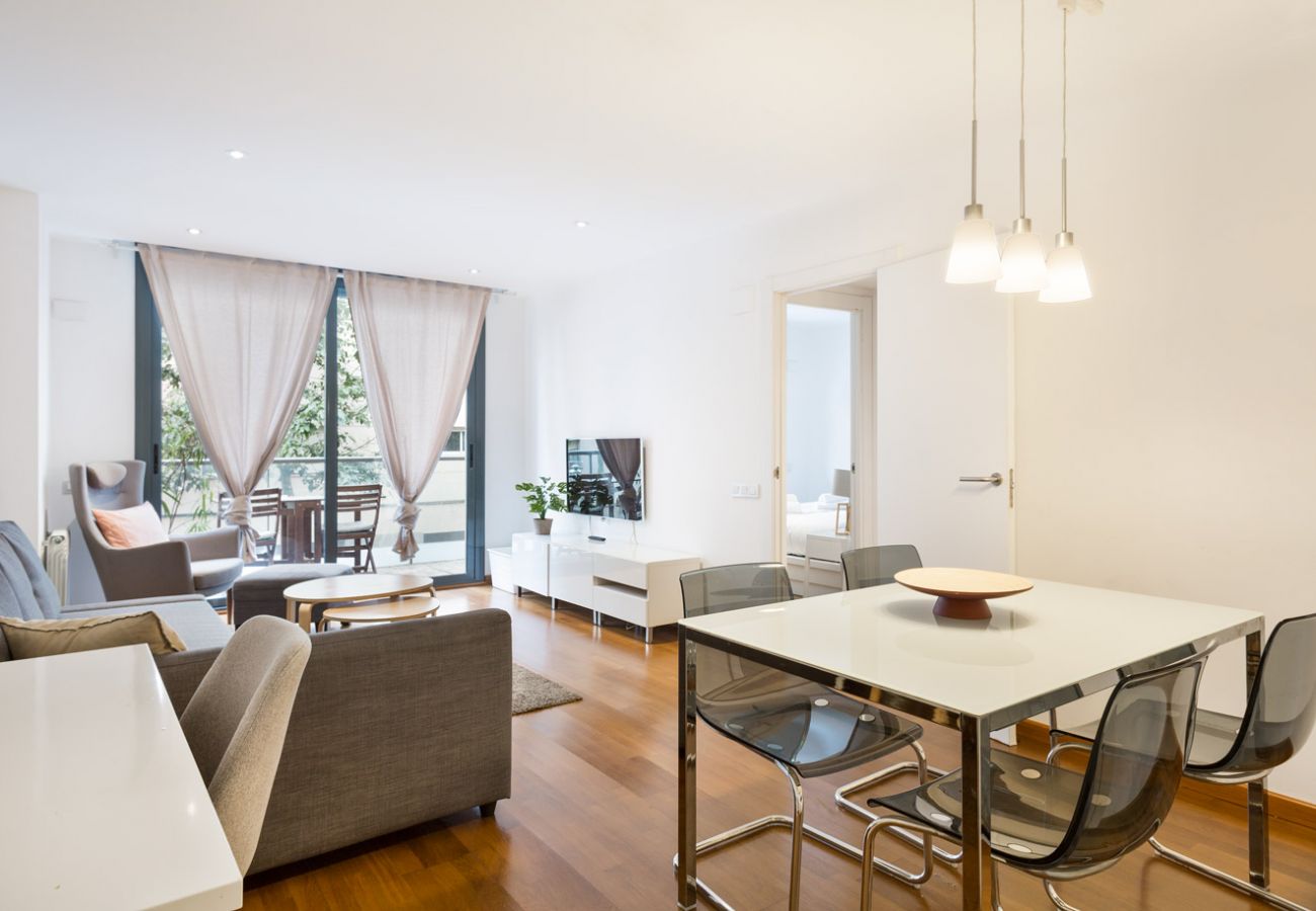 Apartamento em Barcelona - Olala Les Corts Exclusive 2BR Flat w/ balcony 